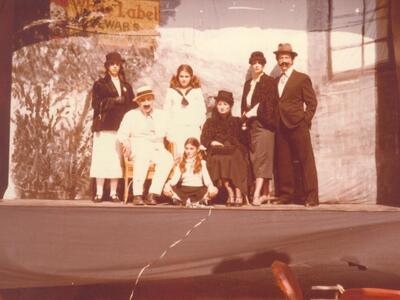 "Οικογενειακόν ενθύμημα"