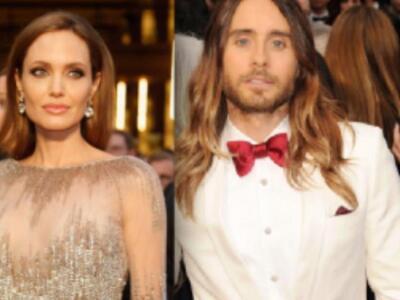 Ζευγάρι με τον Jared Leto η Angelina Jolie; 