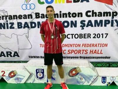 Mπάντμντον: Επιτυχίες στην Αγκυρα για το...