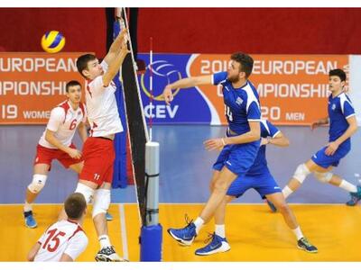 Βόλεϊ: Ήττα καρμπόν για την Εθνική Εφήβων 