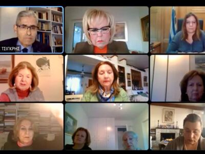 Ο Άγγελος Τσιγκρής μίλησε σε ημερίδα του...