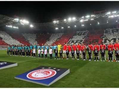 Ποδόσφαιρο: Οι πιθανοί αντίπαλοι του Ολυ...