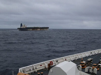 Ο αμερικανικός στρατός κατέλαβε και δεύτ...