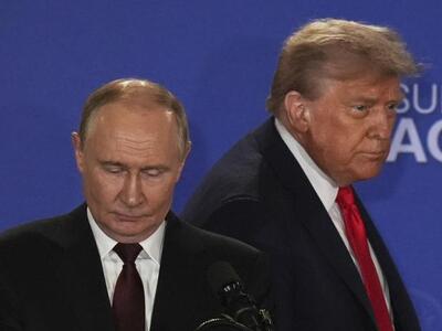 Τραμπ- Πούτιν: Οι λόγοι πίσω από την ανα...
