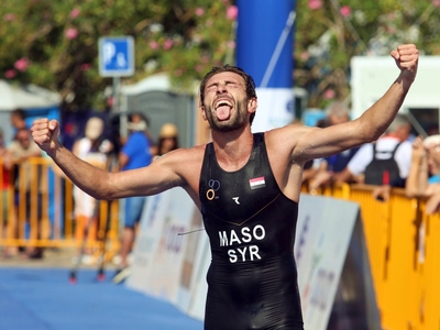 Aquathlon: Και τώρα ο MASOΟ μπορεί να το ρίξει έξω