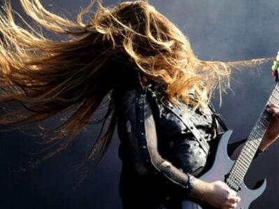 Heavy metal μουσική για όσους θέλουν να....