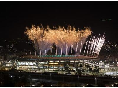 Ρίο 2016: Αντίστροφη μέτρηση για την τελ...