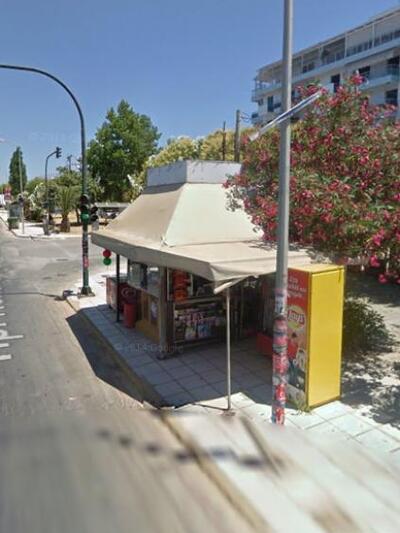 Ηρώων Πολυτεχνείου και Τερψιθέας