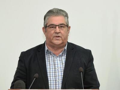 Δ. Κουτσούμπας: Αυξάνουν οι κίνδυνοι ενό...