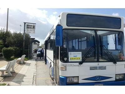 Χωρίς δρομολόγιο μέχρι και σήμερα η γραμ...