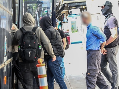 Ληστεία στην Κάτω Τιθορέα: Το ζευγάρι τω...