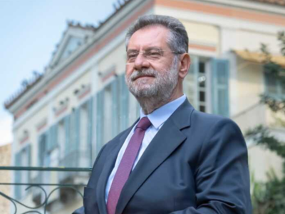 Ερώτηση με πρωτοβουλία του Ανδρέα Παναγι...