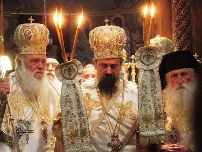 Ιερώνυμος: Θέλουν να βάλουν την Εκκλησία...