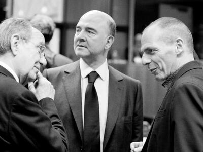 Συγκεκριμένες μεταρρυθμίσεις ζητεί ο Μοσκοβισί