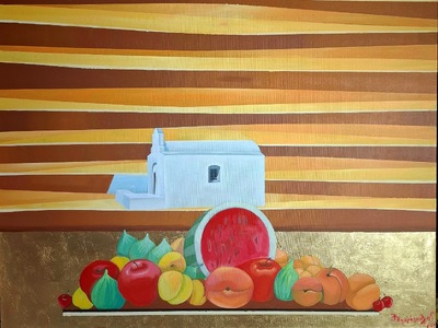 Στην Art Athina 2025 ο γνωστός Πατρινός ...