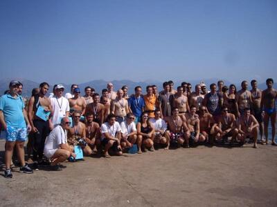 Ρεκόρ συμμετοχών στο 4ο Ψάθαθλον! 