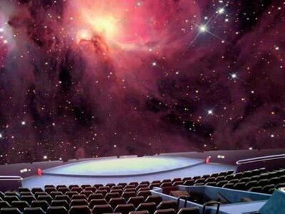 Τρεις παραστάσεις στο Ψηφιακό Πλανητάριο
