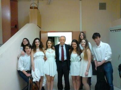 ΜΕ ΤΟΝ ΠΡΟΕΔΡΟ ΤΟΥ ΔΗΜΟΤΙΚΟΥ ΣΥΜΒΟΥΛΙΟΥ ...