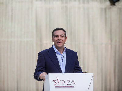 Αλ.Τσίπρας: «Ένας αθλητής στα 22 του, μί...