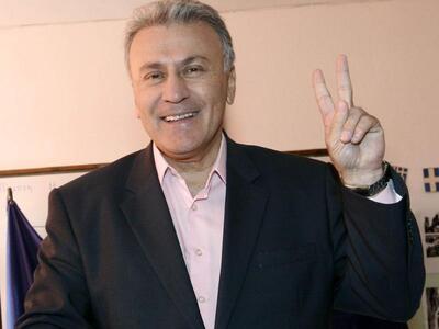 Πρώτος Περιφ. Κεντρικής Μακεδονίας εξελέ...