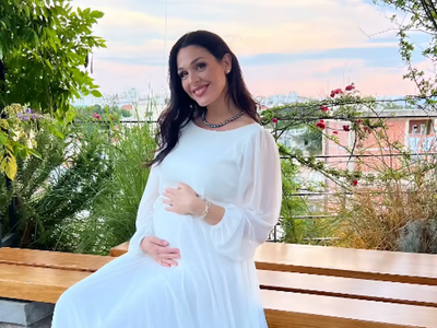 Ο Κίμωνας Κουρής και η Ιωάννα Τριανταφυλ...