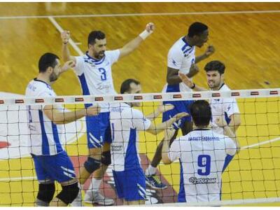 Βόλεϊ: Στα προημιτελικά του κυπέλλου η Κηφισιά