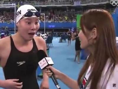 Ρίο 2016: Έμαθε ότι κέρδισε μετάλλιο από...