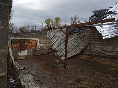 Πάτρα: Μόλις είχε ορθοποδήσει από τη φωτ...
