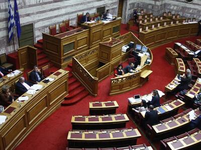 Οι εισαγγελείς δεν μπορούν να καταθέτουν...