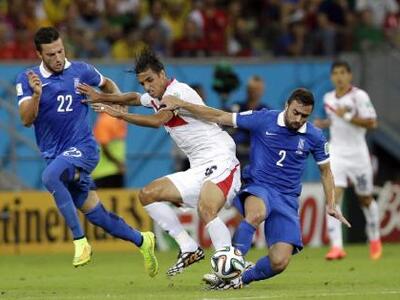 Μανιάτης: "Θέλαμε να βγάλουμε και π...