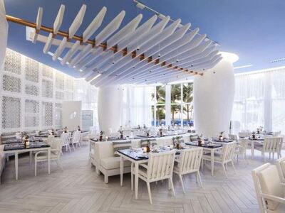 Το "ελληνικό" εστιατόριο υπερπ...