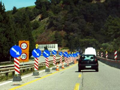 Αχαϊα: Παράταση κυκλοφοριακών ρυθμίσεων ...