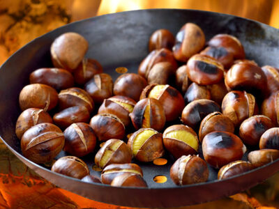 Κάστανα: Οφέλη για την υγεία, θερμίδες, ...
