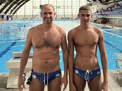 Πατέρας και γιος συμπαίκτες στον ΝΟΠ- Η ...