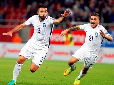 Ποδόσφαιρο: Η Ελλάδα παρέμεινε στην 39η ...