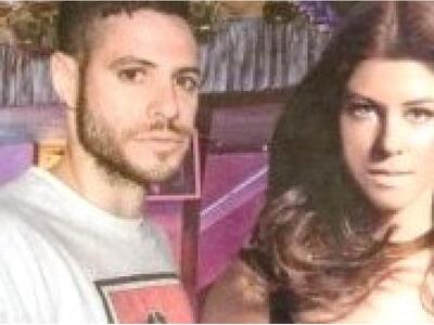 Ο Παρης Κασιδόκωστας και η Demi