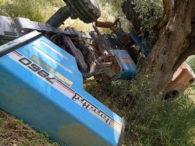 Τραγωδία στο Ελαιόφυτο Αγρινίου: Νεκρός ...