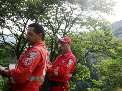 Κλειστό το φαράγγι της Σαμαριάς λόγω κακ...