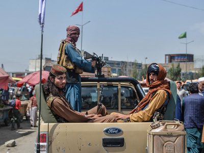 Αφγανιστάν: Οι Ταλιμπάν κάνουν λόγο για ...