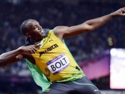 Λονδίνο 2012: "Αστραπή" ο Μπολ...