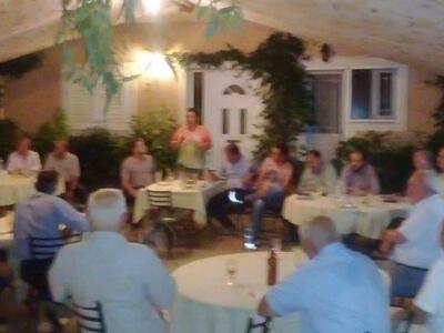 Συνάντηση στο Δήμο Ερυμάνθου για τα μέλη...
