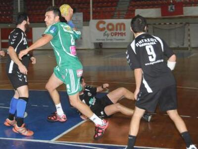 Χάντμπολ: Η Ακαδημία των σπορ φιλοξενεί ...