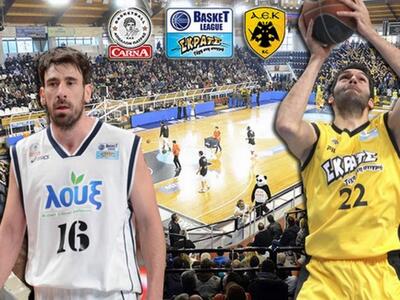Μπάσκετ: Ο Απόλλων Carna (19:00) υποδέχε...