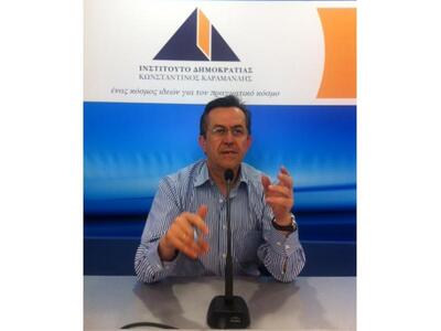 Επικεφαλής ο Νικολόπουλος ομάδας εργασία...