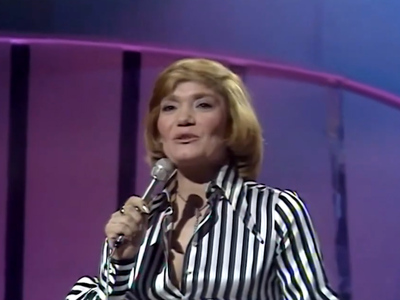 Όταν πήγε στη Γιουροβίζιον το 1974 με το...