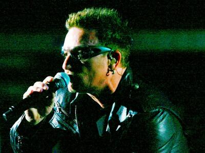 Μπόνο: Έχω ένα ώμο από τιτάνιο, δεν θα ξ...