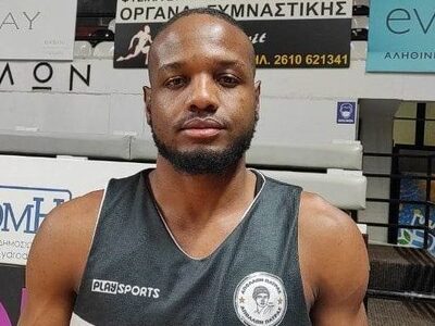 Έπιασε δουλειά ο Ουίλιαμς στον Απόλλωνα Πατρών