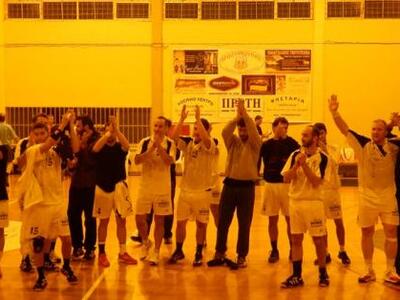 Επέστρεψε στην κορυφή ο Πήγασος Αιγίου 