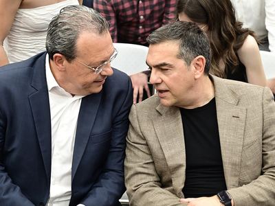 ΣΥΡΙΖΑ: Πρόταση Φάμελλου για συμπόρευση ...