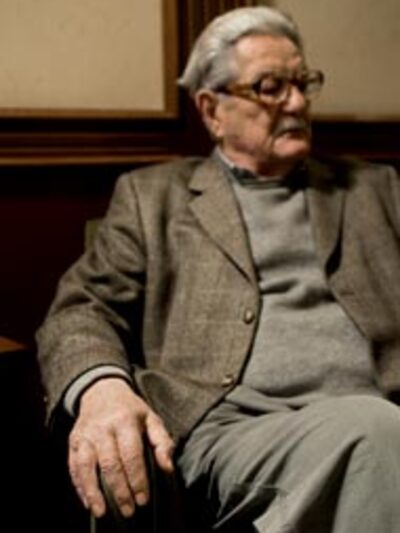 "Έφυγε" ο φιλόσοφος Κώστας Αξελός